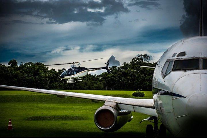 Helisul 10-Minute Helicopter Flight over Iguassu Falls from Foz do Iguacu (5/6)
