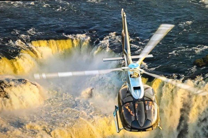 Helisul 10-Minute Helicopter Flight over Iguassu Falls from Foz do Iguacu (4/6)