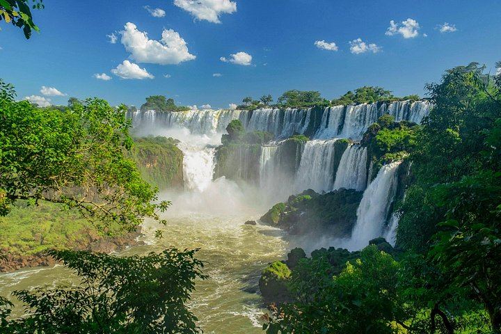 3-Day Iguazu Falls Tour from Puerto Iguazu, Shared Service, 2 Nights Hotel and Breakfast (8/12)