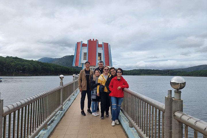 Dalat Countryside and 3 Waterfalls Group Tour: Pongour, Elephant Falls, Silk and Coffee (3/12)