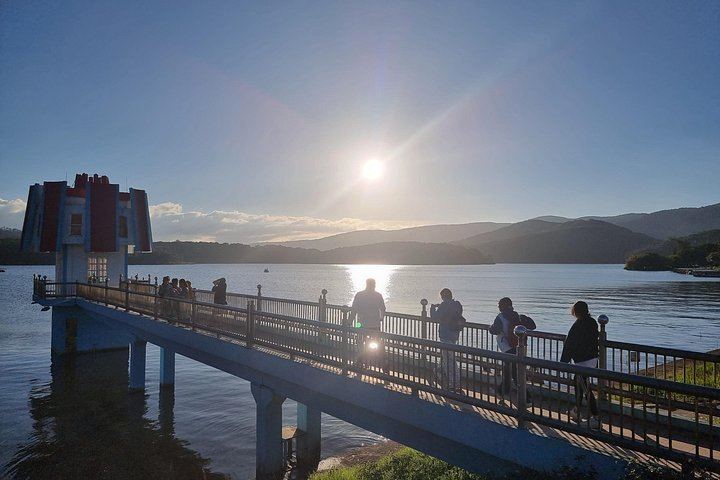 Dalat Countryside and 3 Waterfalls Group Tour: Pongour, Elephant Falls, Silk and Coffee (7/12)