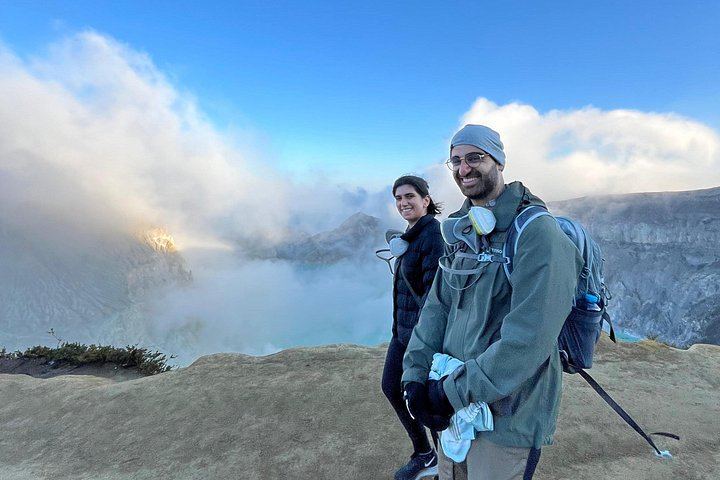 Three-Day Private Tumpak Sewu, Bromo and Ijen Tour from Malang with Bali Ferry Ticket (8/12)