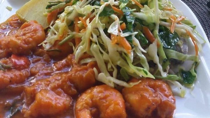 Pepper's Choice Dominica: Emerald Pool, Trafalgar Falls, Mero Beach, Ti Kwen Glo Cho (4/12)