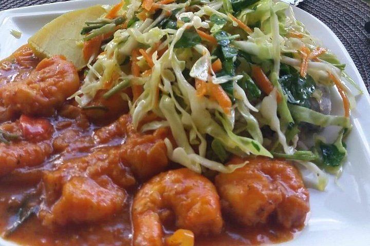 Pepper's Choice Dominica: Emerald Pool, Trafalgar Falls, Mero Beach, Ti Kwen Glo Cho (4/12)