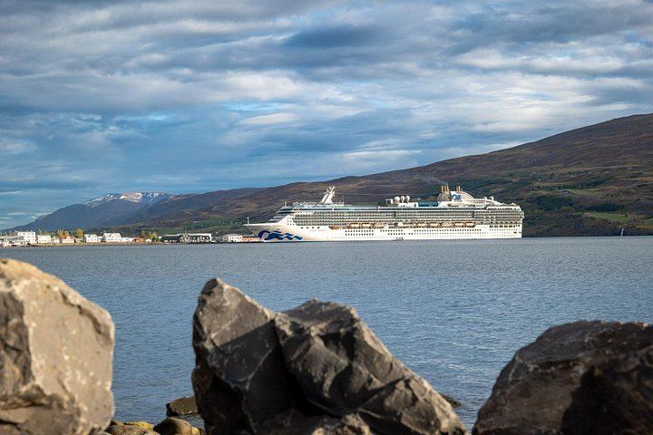 Godafoss, Turf House Museum and Forest Lagoon Soak from Akureyri Cruise Port (4/8)
