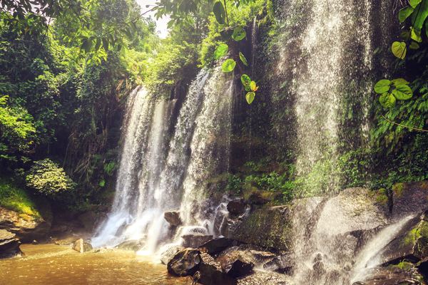 Phnom Kulen