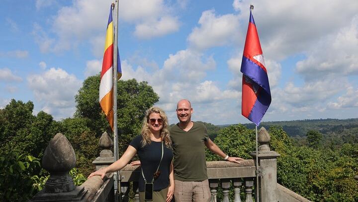 Private Phnom Kulen Day Tour for Families, Kulen Entrance Included, Back Mid-Afternoon (1/12)