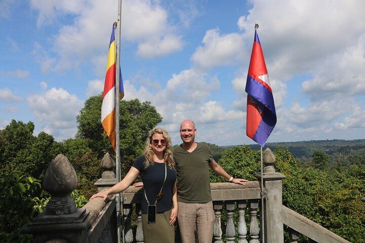 Private Phnom Kulen Day Tour for Families, Kulen Entrance Included, Back Mid-Afternoon (1/12)