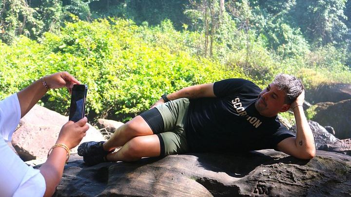 Private Phnom Kulen Day Tour for Families, Kulen Entrance Included, Back Mid-Afternoon (3/12)