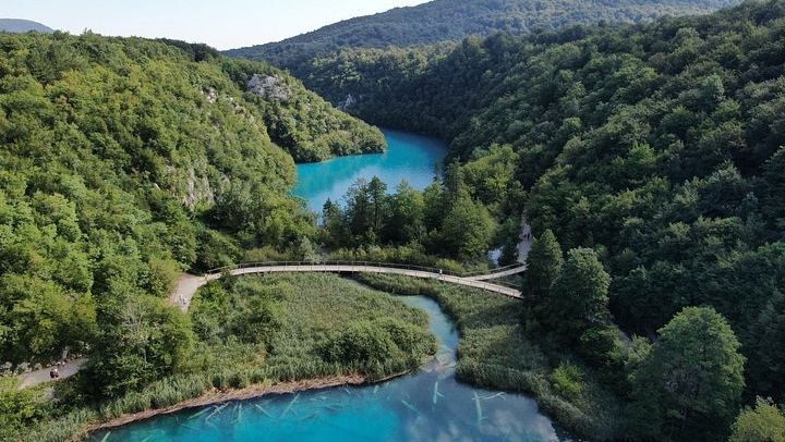 Plitvice Lakes National Park Day Tour from Zadar, Petrcane and Zaton Pickups (3/8)