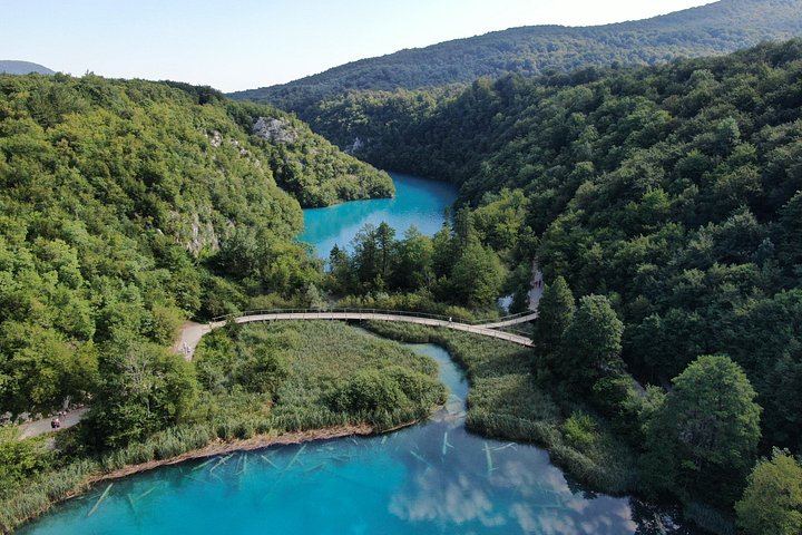 Plitvice Lakes National Park Day Tour from Zadar, Petrcane and Zaton Pickups (3/8)
