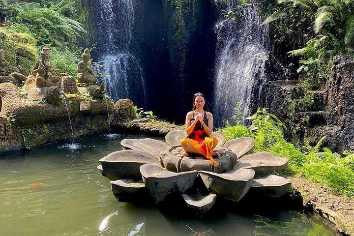 Beji Griya Melukat Purification With Priest, Sarong, Locker and Transfers (4/12)