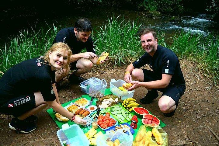 Full-Day Canyoning at Datanla Falls: Meet at the Prenn Pass Gate, Picnic Included (6/12)