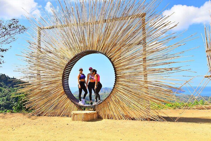 3-Hour Herradura ATV Tour with Waterfalls, a Private Beach and Ocean Views (8/12)