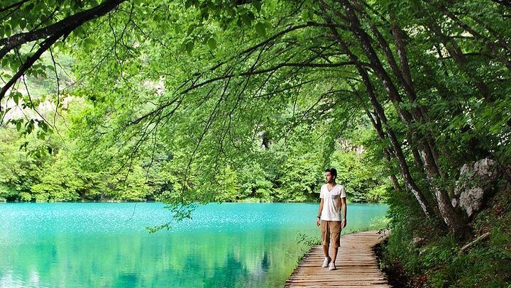 Plitvice Lakes Group Day Tour from Zadar with Jadera Booking Agency, Bus for up to 50 (2/6)