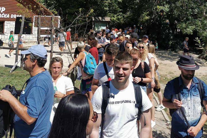 Plitvice Lakes Morning or Afternoon Tour from Zadar with Panoramic Boat Ride (2/12)