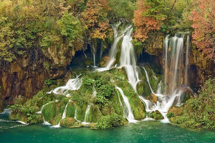 Plitvice Lakes Morning or Afternoon Tour from Zadar with Panoramic Boat Ride (6/12)