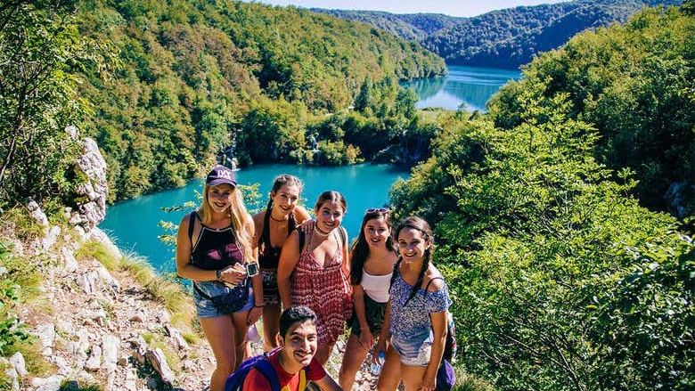 Plitvice Lakes Day Trip from Zagreb with Rastoke Stop and Park Entry (4/7)