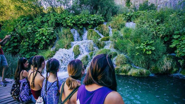 Plitvice Lakes Day Trip from Zagreb with Rastoke Stop and Park Entry (1/7)