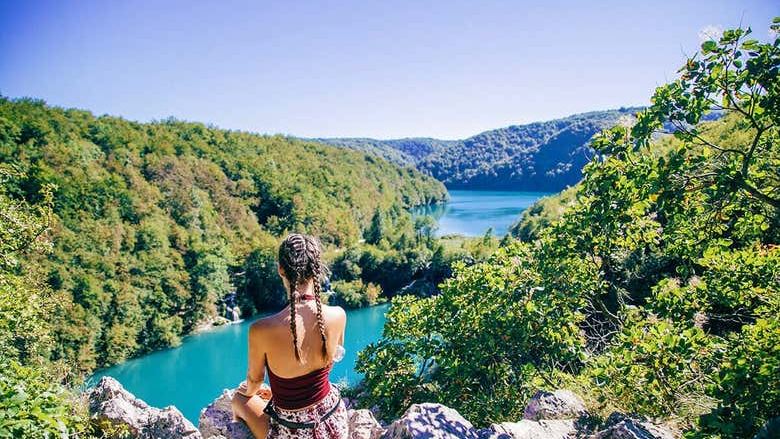 Plitvice Lakes Day Trip from Zagreb with Rastoke Stop and Park Entry (2/7)