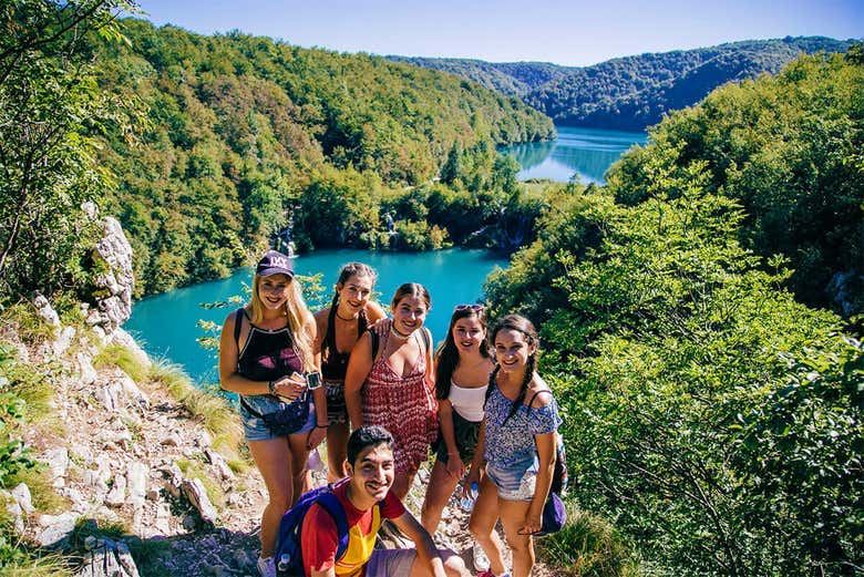 Plitvice Lakes Day Trip from Zagreb with Rastoke Stop and Park Entry (4/7)
