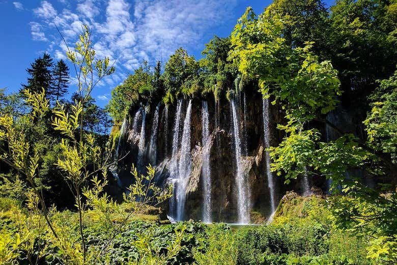 Plitvice Lakes Day Trip from Zagreb with Rastoke Stop and Park Entry (5/7)