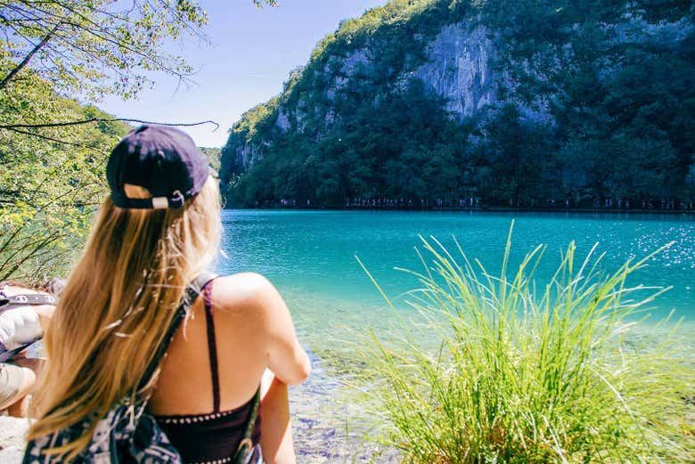 Plitvice Lakes Day Trip from Zagreb with Rastoke Stop and Park Entry (7/7)