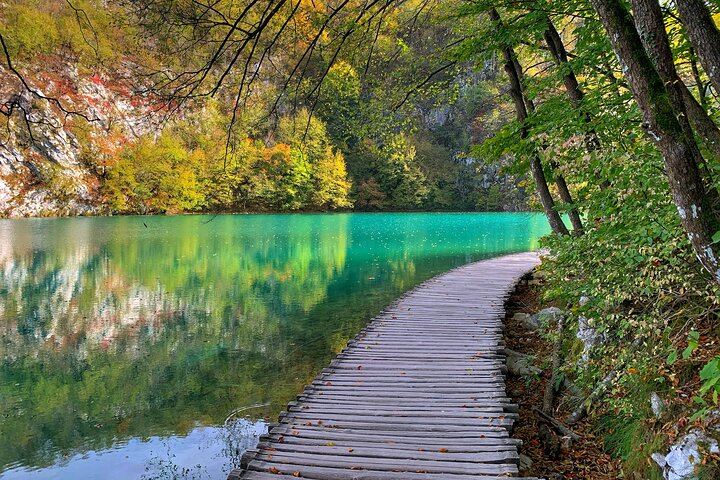 Private Plitvice Lakes Day Trip from Zagreb with Rastoke Coffee Stop (1/12)