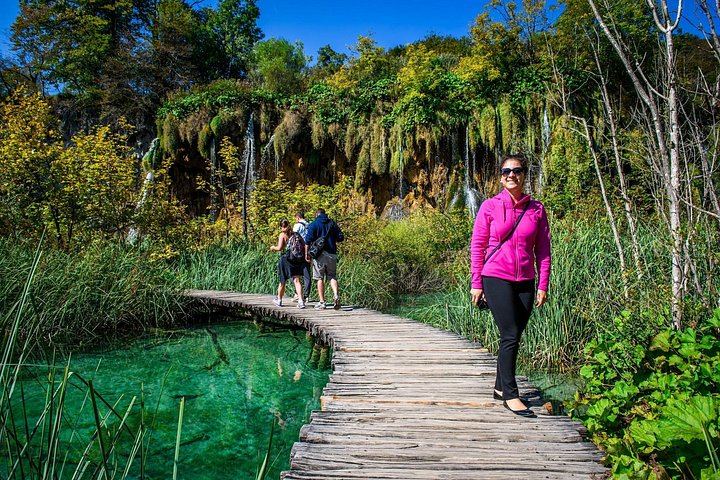 Plitvice Lakes Group Tour from Split or Trogir with Entry Ticket Included (3/6)