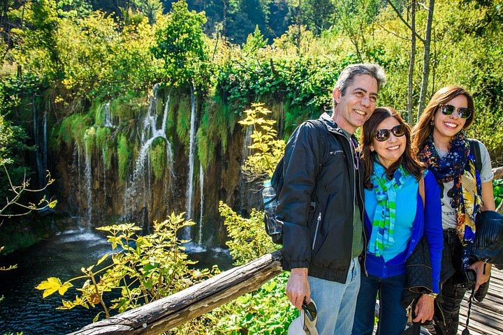 Plitvice Lakes Group Tour from Split or Trogir with Entry Ticket Included (2/6)