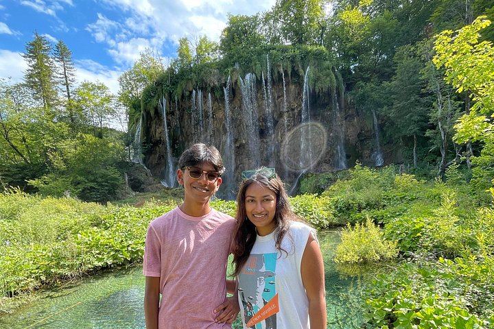 Private Plitvice Lakes Day Trip from Zagreb with Rastoke Coffee Stop (10/12)