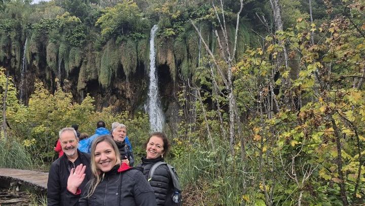 Plitvice Lakes Guided Day Tour from Zagreb with Boat and Electric Train Rides (2/10)