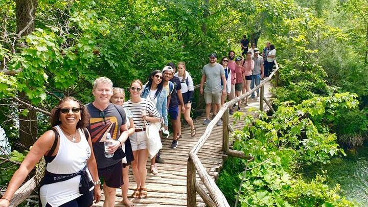 Plitvice Lakes 12-Hour Guided Day Tour from Split with Upper Lakes Hike (3/12)