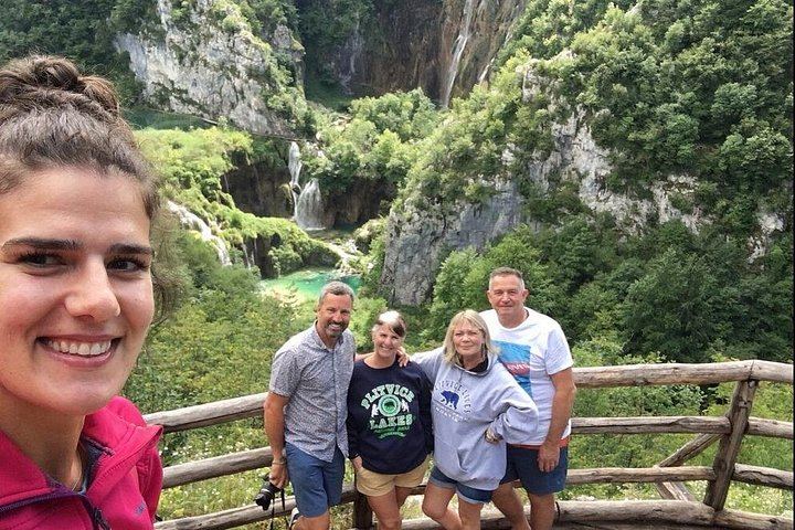 Plitvice Lakes 12-Hour Guided Day Tour from Split with Upper Lakes Hike (12/12)