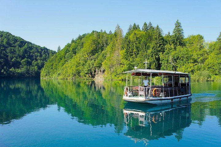 Plitvice Lakes 12-Hour Guided Day Tour from Split with Upper Lakes Hike (7/12)