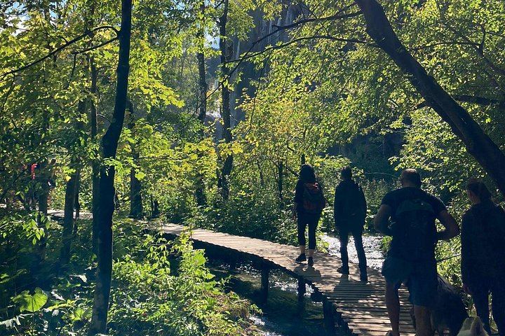 Plitvice Lakes 12-Hour Guided Day Tour from Split with Upper Lakes Hike (4/12)