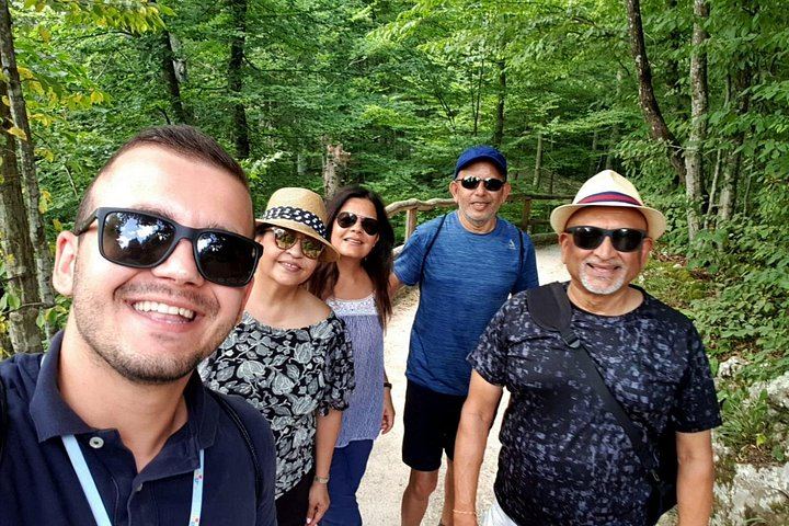Plitvice Lakes 12-Hour Guided Day Tour from Split with Upper Lakes Hike (9/12)