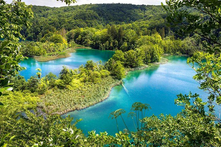 Plitvice Lakes 12-Hour Guided Day Tour from Split with Upper Lakes Hike (2/12)