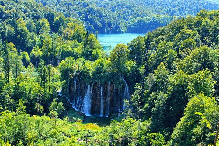 Plitvice Lakes National Park Day Tour from Zadar, Petrcane and Zaton Pickups (1/8)