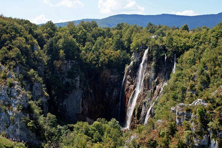 Plitvice Lakes National Park Day Tour from Zadar, Petrcane and Zaton Pickups (7/8)