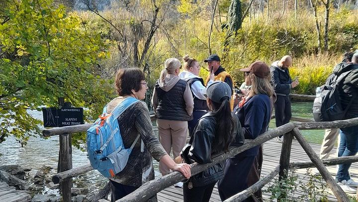 Plitvice Lakes Private Day Trip from Zadar with Entrance Ticket and Nova Travel (4/5)