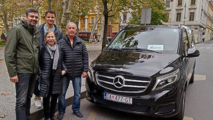 Private Flexible Plitvice Lakes and Rastoke Day Tour from Zagreb with Driver-Guide (2/12)