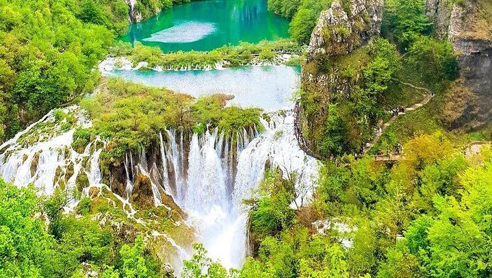 Private Plitvice Lakes Day Tour from Zagreb with Licensed Guide and Rastoke Stop (3/12)