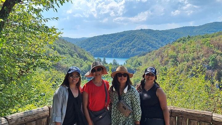 Private Flexible Plitvice Lakes and Rastoke Day Tour from Zagreb with Driver-Guide (1/12)