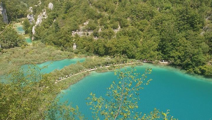 Private Plitvice Lakes Day Tour from Zagreb with Licensed Guide and Rastoke Stop (1/12)