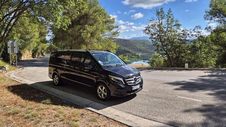 Luxury Private Plitvice Lakes Tour from Split by Mercedes with Local Guide (4/5)