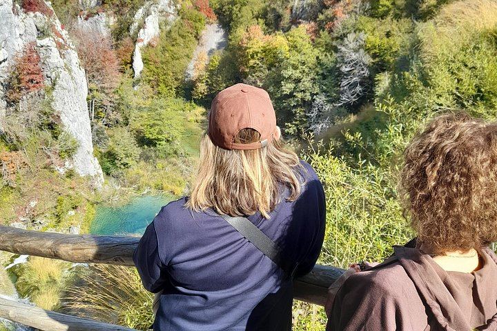 Plitvice Lakes Private Day Trip from Zadar with Entrance Ticket and Nova Travel (3/5)