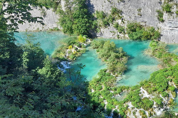 Plitvice Lakes Private Day Trip from Zadar with Entrance Ticket and Nova Travel (5/5)