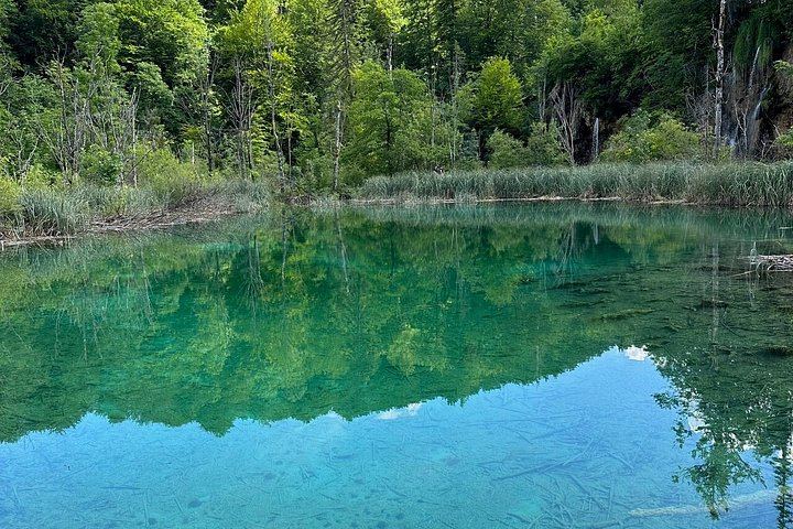Tailor-Made Plitvice Lakes Private Tour from Split via Skradin and Veliki Slap (1/12)