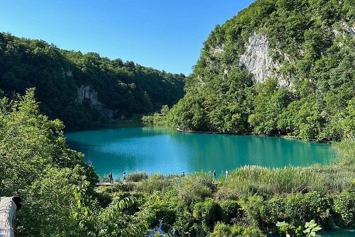 Tailor-Made Plitvice Lakes Private Tour from Split via Skradin and Veliki Slap (11/12)